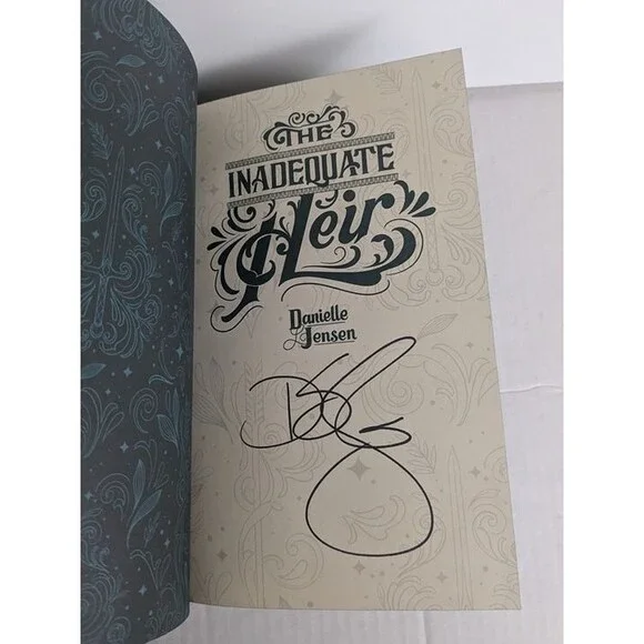 The Bridge Kingdom Series 1-3 * Bookish Box Edition* HAND SIGNED - Picture 9 of 9